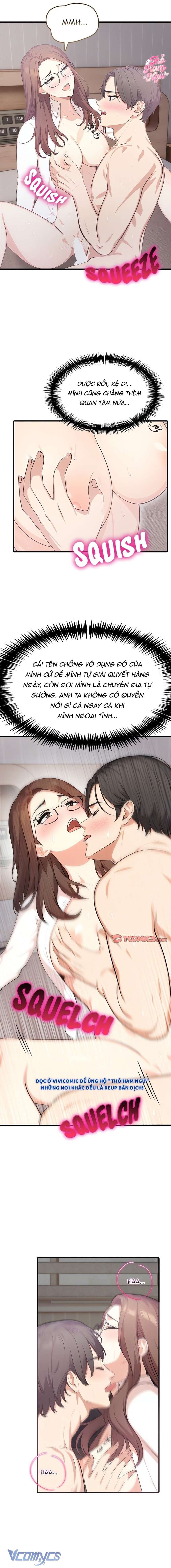 [ 18+ ] Một Ngày Hè : Giữa Nữ Sếp Và Chàng Thực Tập Sinh Chap 3 - Next Chap 4