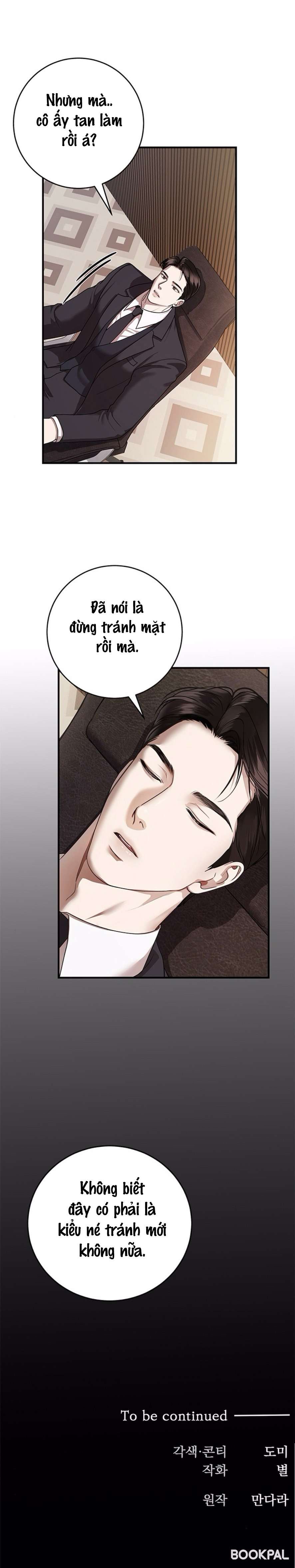 Cạm Bẫy Thanh Lịch Chap 8 - Trang 3