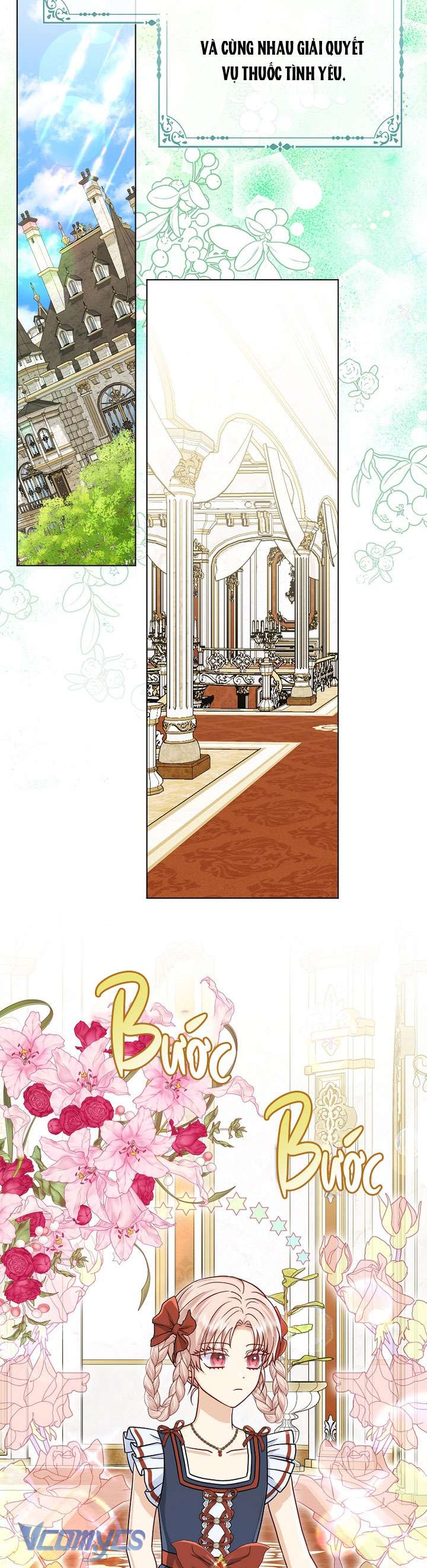 Nhân Vật Phản Diện Đều Thích Tôi Chap 52 - Next 