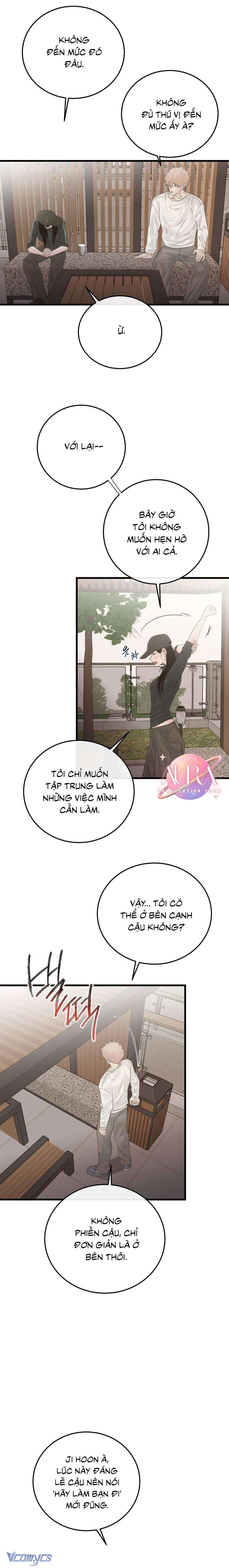 Trở Thành Gia Đình Chap 53 - Trang 2