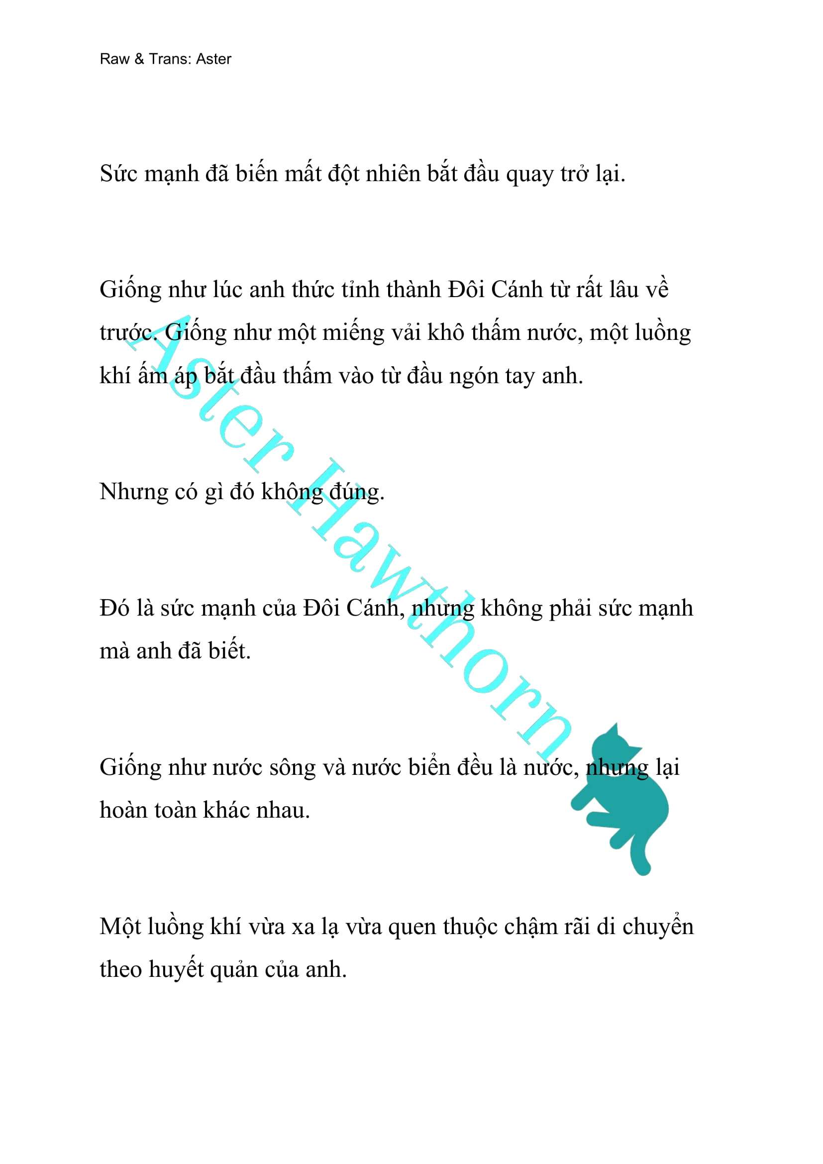 [NOVEL] Cách Để Em Bảo Vệ Anh Chap 50 - Trang 2