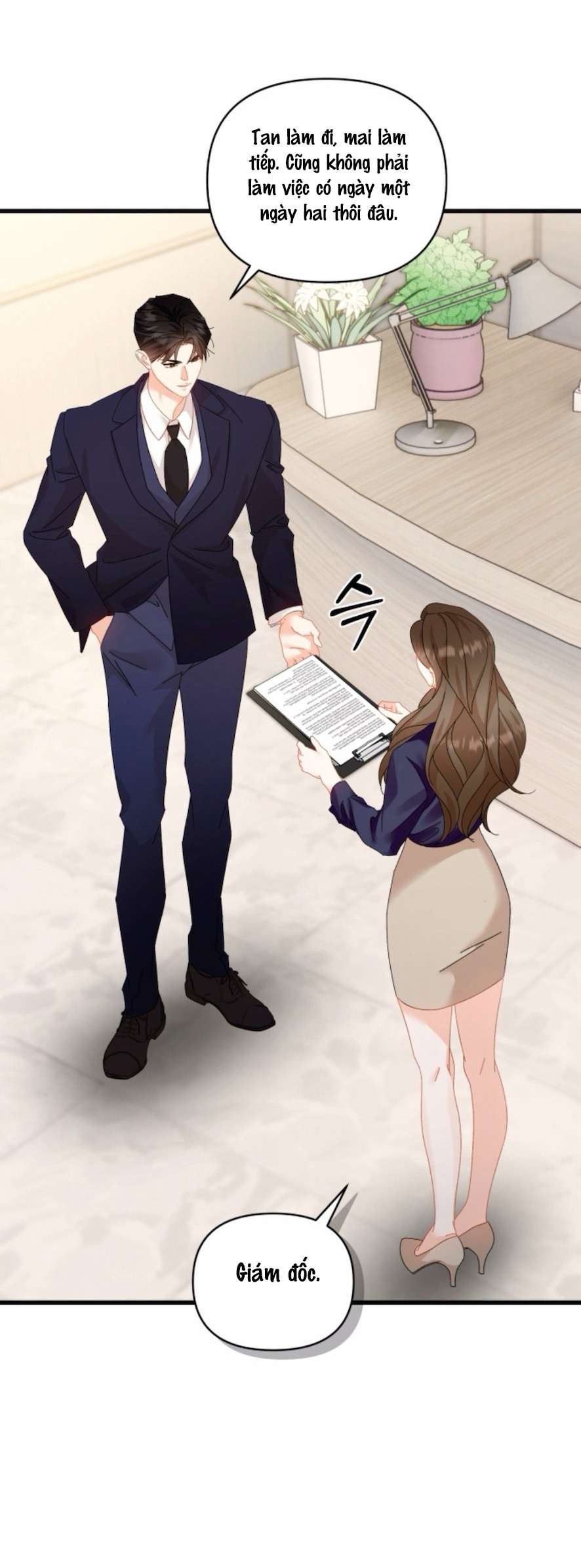 Chính Sách Khuyến Khích Chap 2 - Trang 2