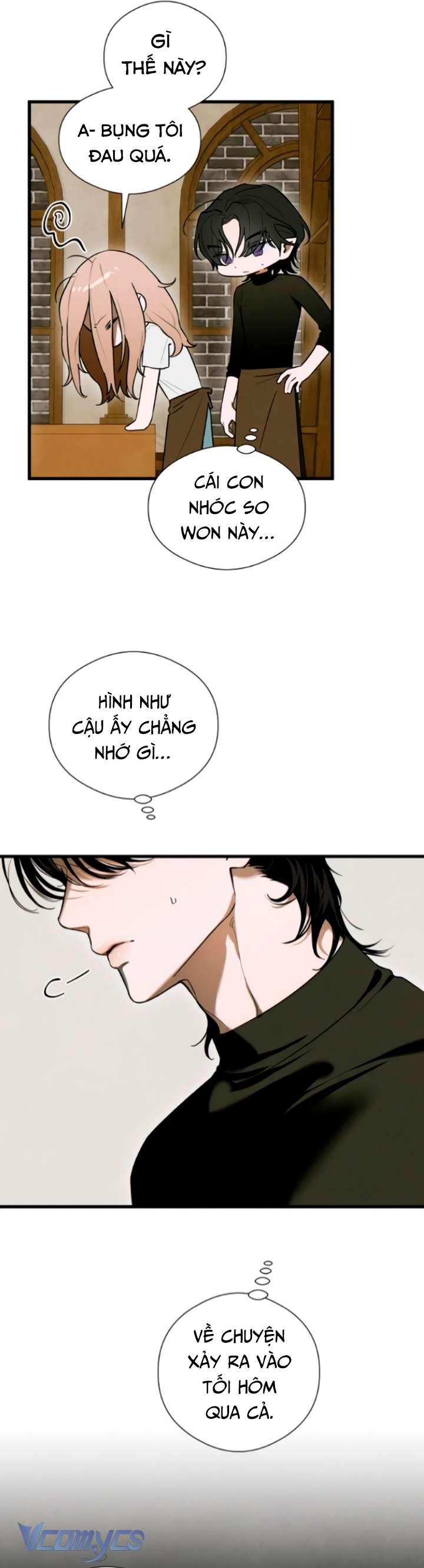 [18+] Mong Ước Của Ác Quỷ Chap 51 - Next 