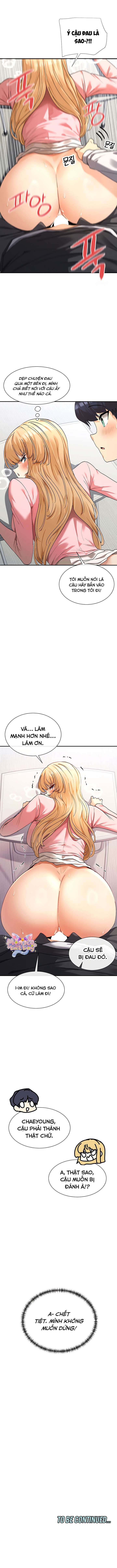 [18+] Cậu Xem Những Thứ Như Thế Hả? Chap 6 - Trang 2