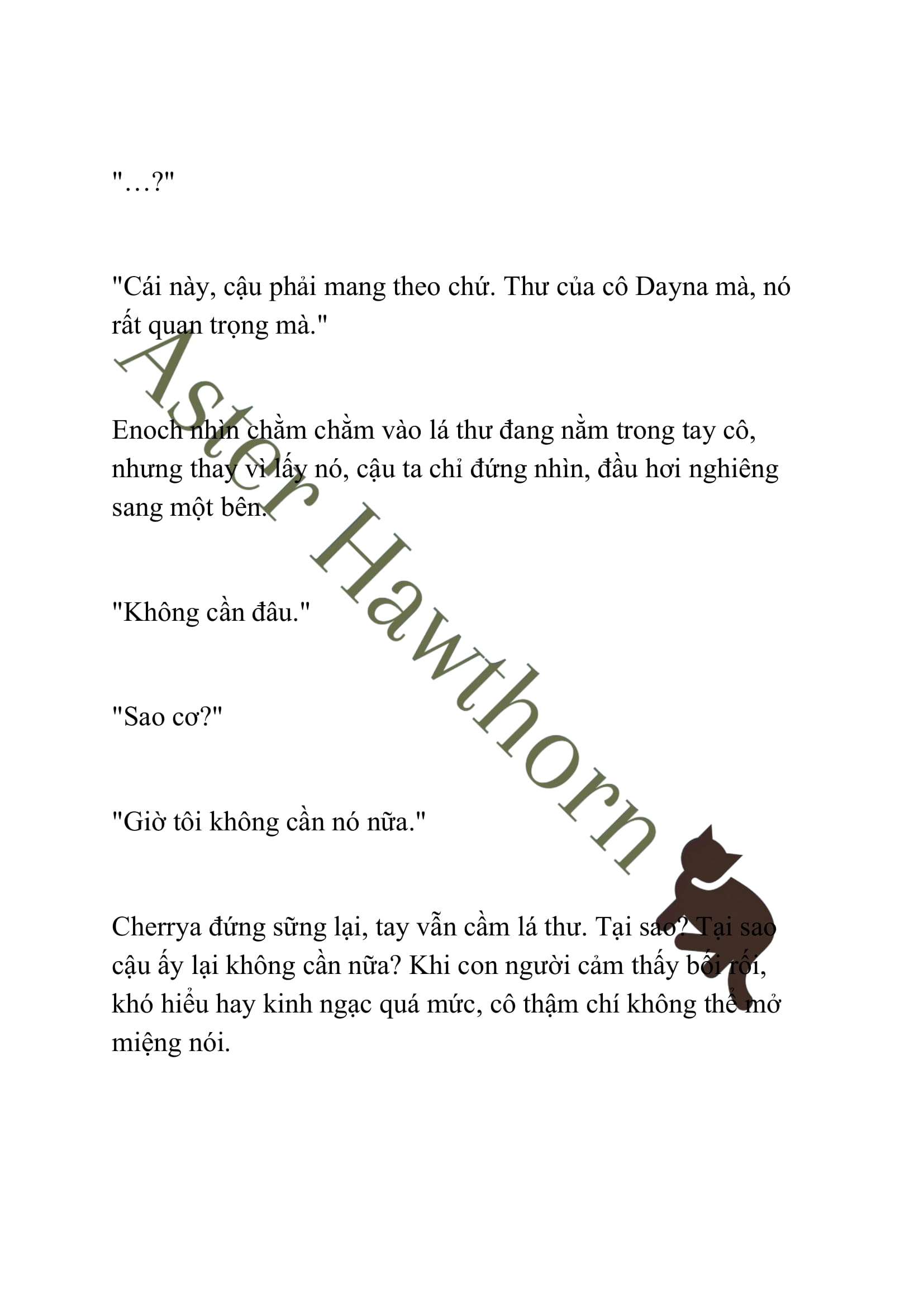 [NOVEL] Gặp Lại Kẻ Thù Ở Lễ Đính Hôn Chap 59 - Trang 2