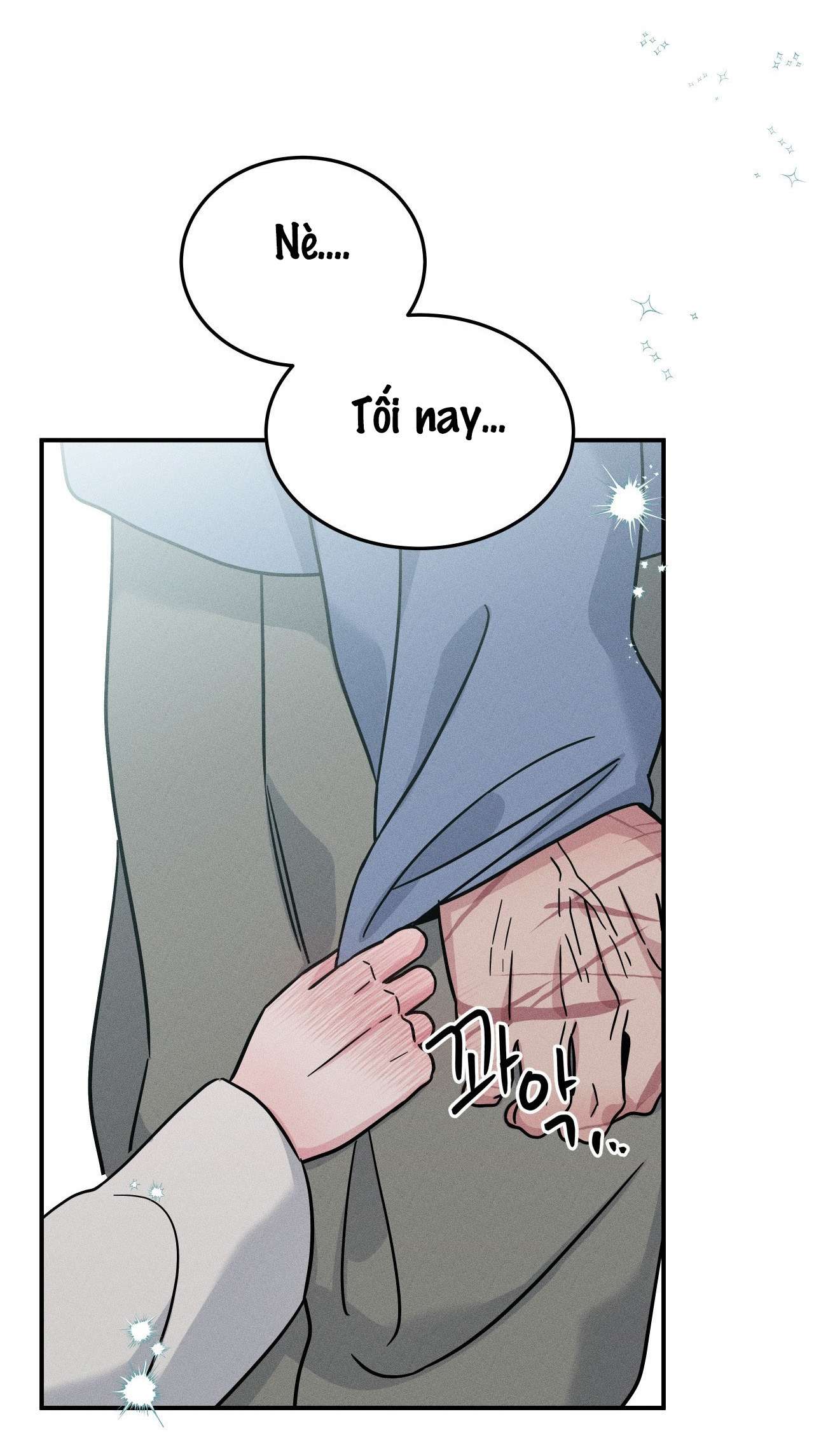Hoa Lam Tinh Chap 20 - Trang 3