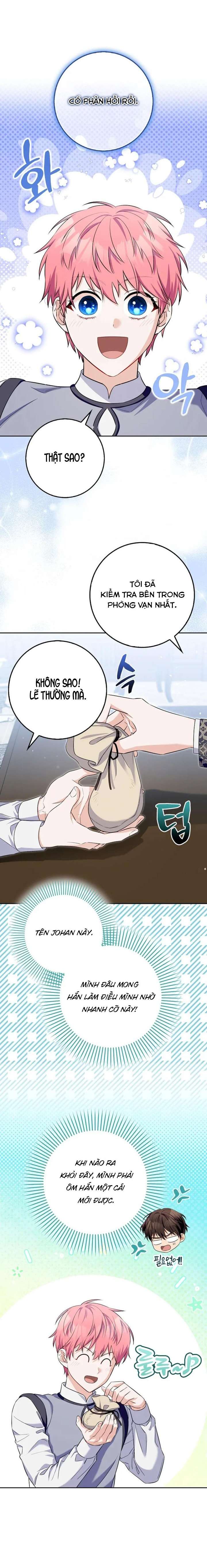 Hãy Cẩn Thận Với Người Đàn Ông Mạnh Nhất Đang Mê Muội Tôi Chap 12 - Trang 3
