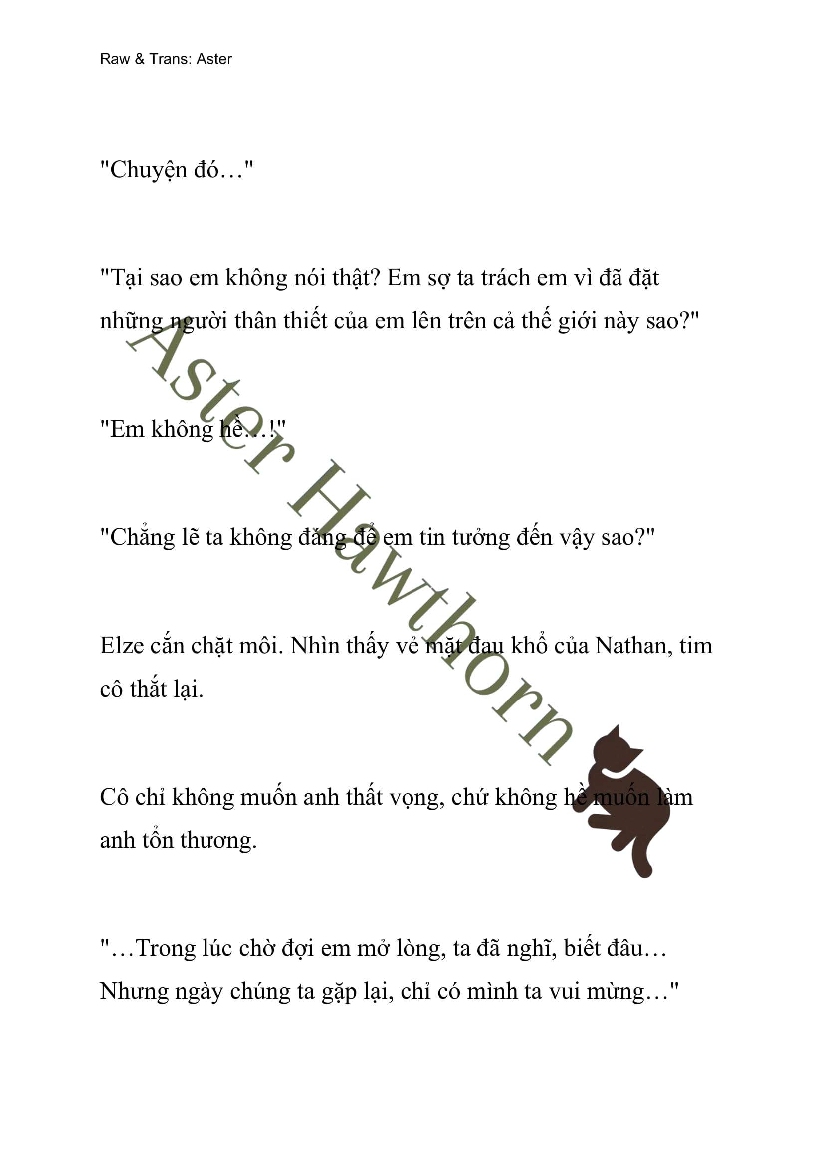 Anh Hùng Khao Khát Sự Sa Ngã Của Thánh Nữ Chap 7 - Trang 2