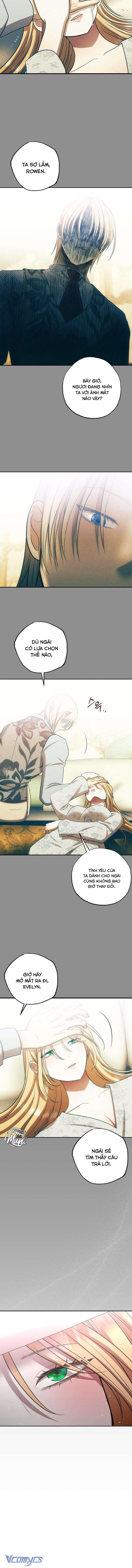 Tôi Bị Cắn Bởi Chú Chó Tôi Đã Bỏ Rơi Chap 63 - Trang 4