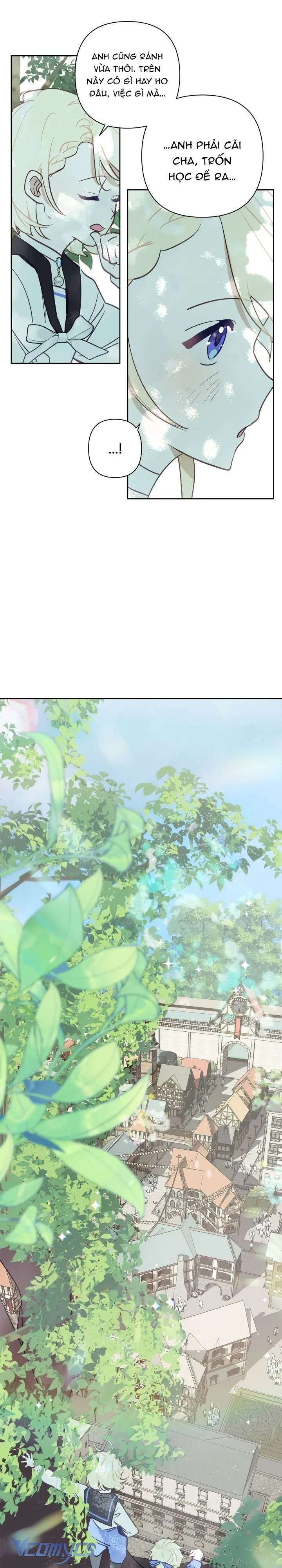 Cách Để Giết Một Pháp Sư Chap 59 - Trang 3