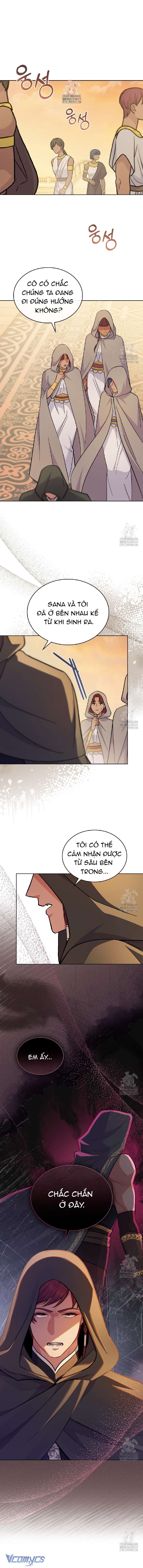 Hôn Nhân Giả Dối Chap 80 - Trang 3
