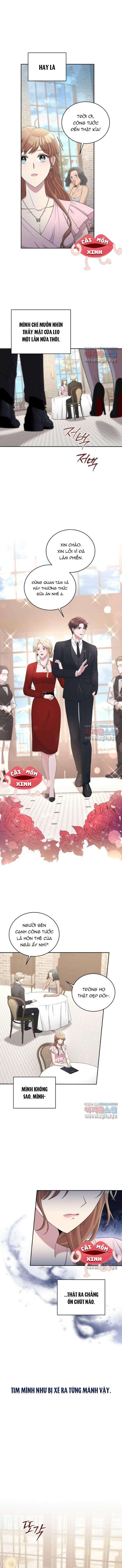 Món Khai Vị Một Đêm Chap 32 - Trang 4