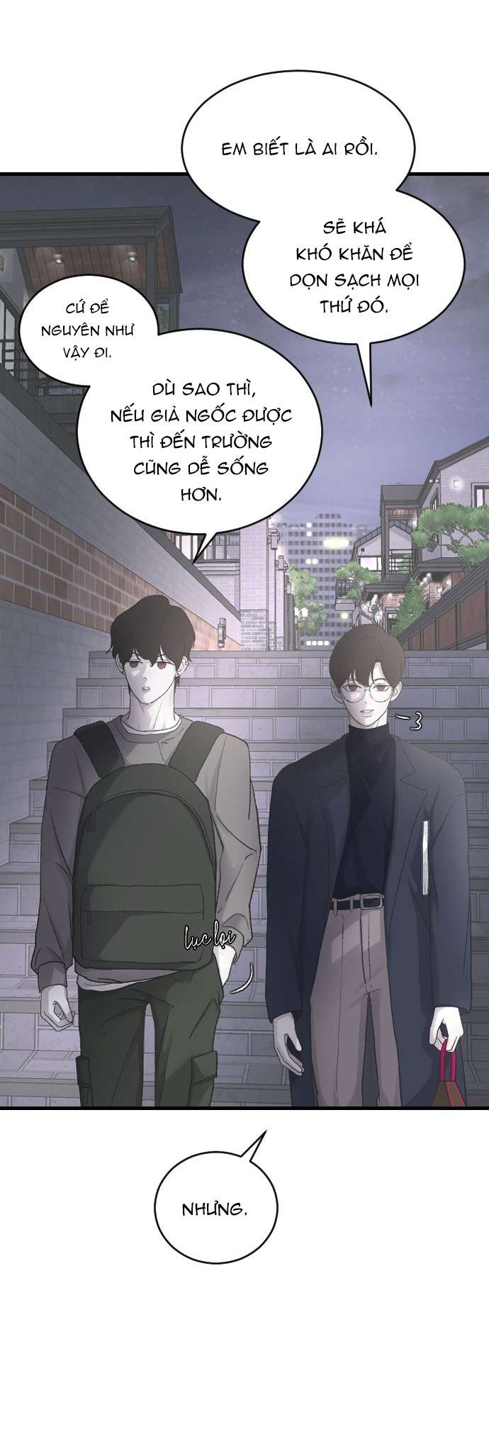 Ba Anh Trai Cực Phẩm Của Tôi Chap 68 - Trang 2