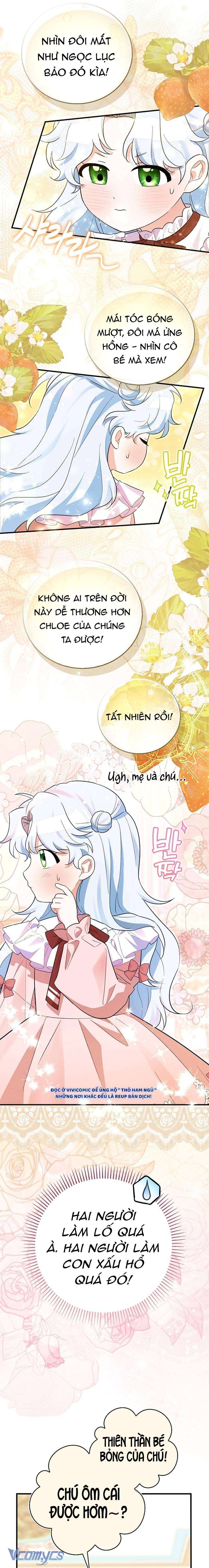 Thỏ Á? Rõ Ràng Là Mãnh Thú Cơ Mà! Chap 2 - Trang 2