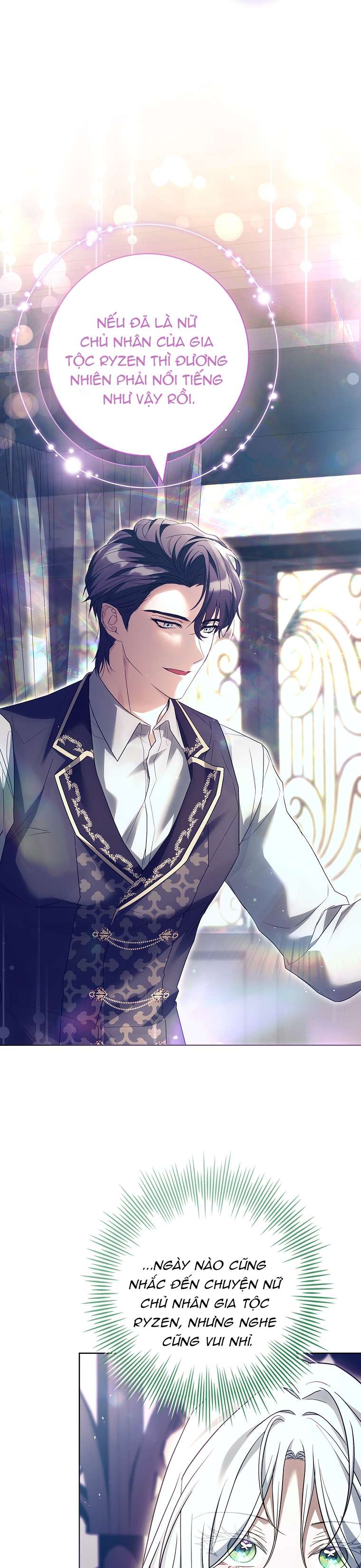 Chồng Ơi, Tại Sao Chúng Ta Không Thể Ly Hôn? Chap 46 - Trang 4