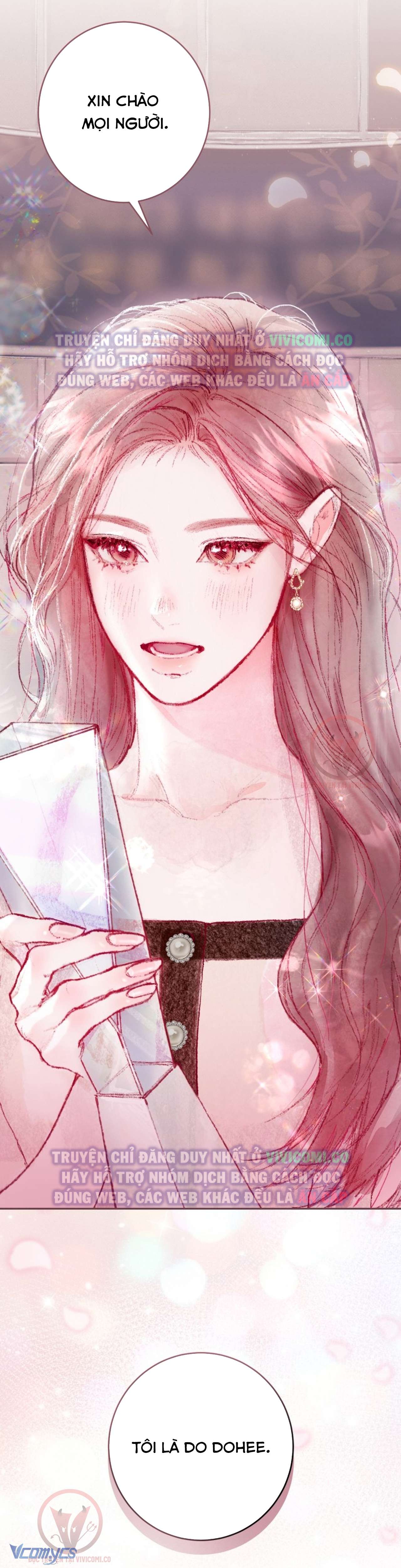 Chàng Quỷ Của Tôi Chap 1 - Trang 2