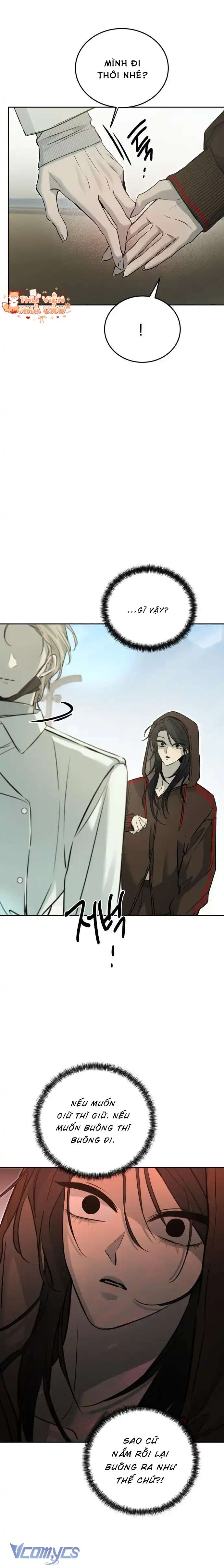 Bản Năng Dã Thú Chap 14 - Trang 3