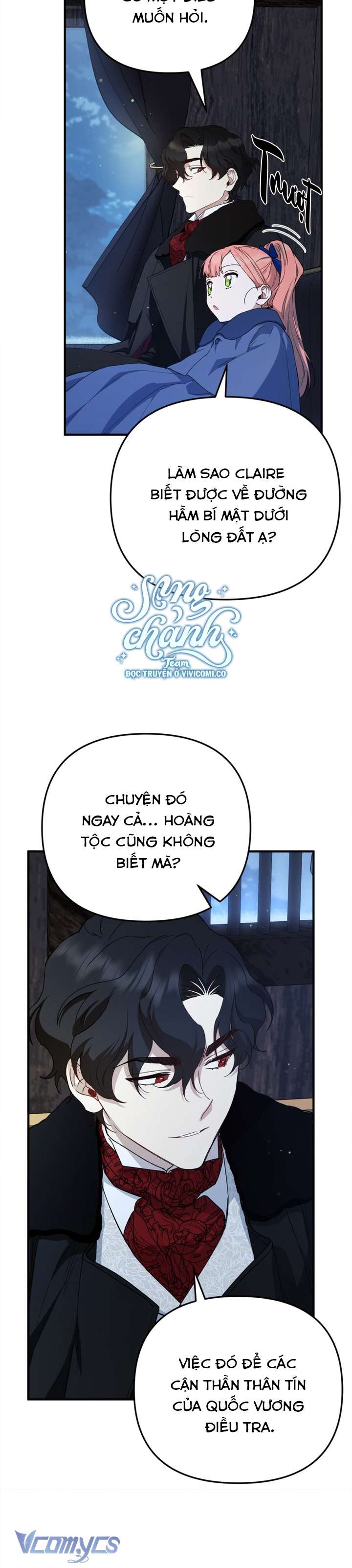 Phương Pháp Trở Thành Con Gái Của Người Hùng Bóng Đêm Chap 53 - Trang 2
