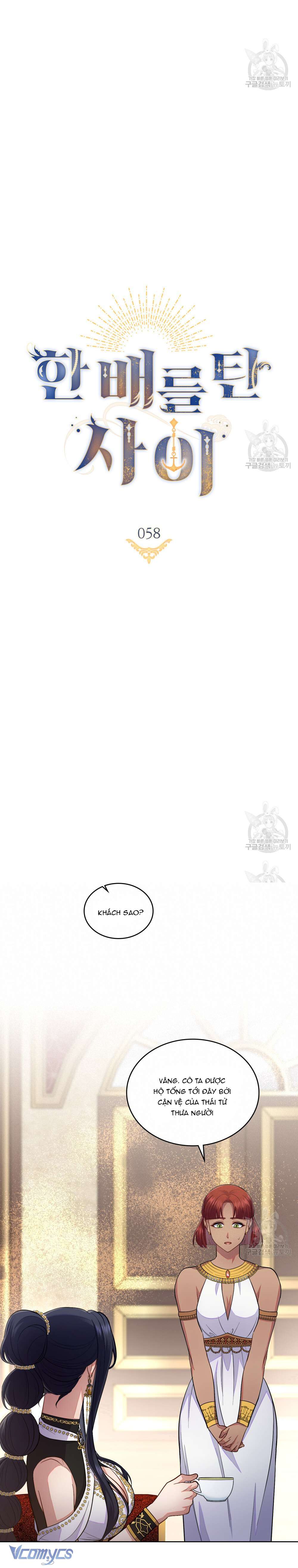Hôn Nhân Giả Dối Chap 58 - Trang 4
