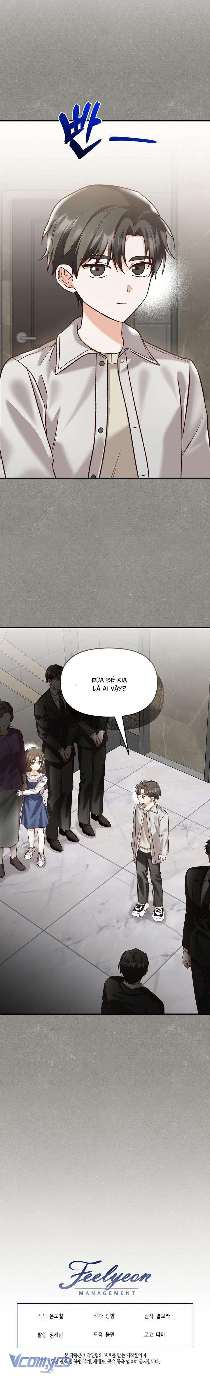 [18+] Chỉ Một Đêm Nữa Thôi Chap 4 - Trang 3