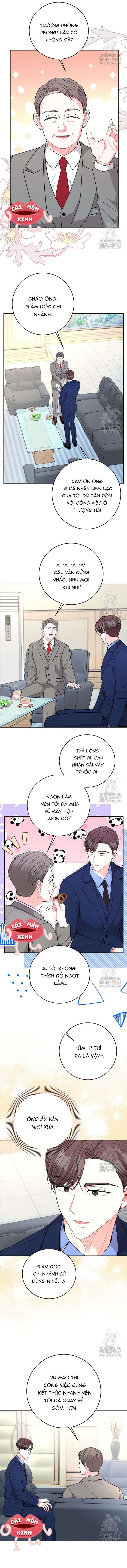 Hades và Persephone Hades và Persephone-Chap 33 - Trang 2