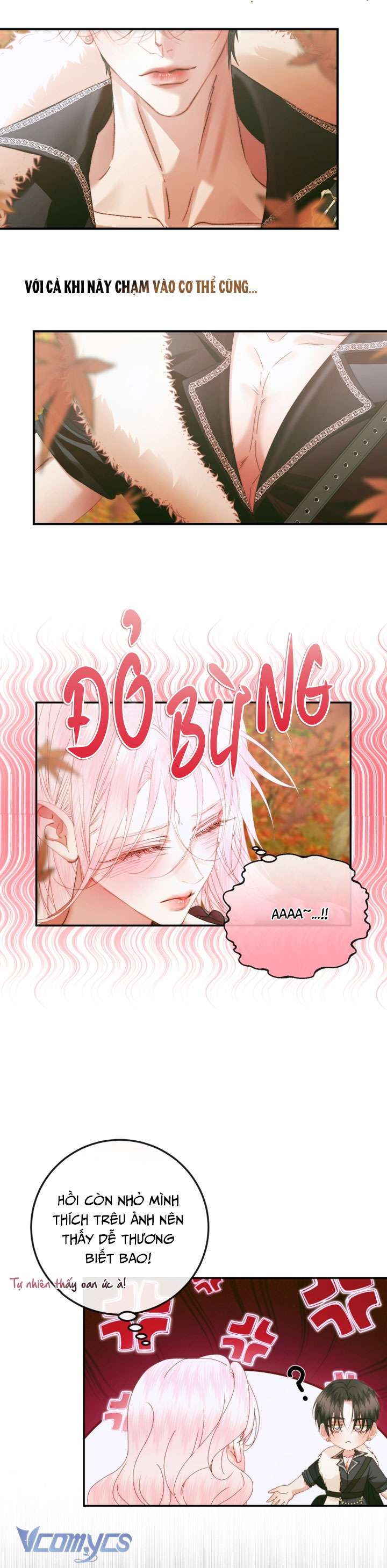 Siren: Trở Thành Gia Đình Của Nhân Vật Phản Diện Chap 133 - Trang 3