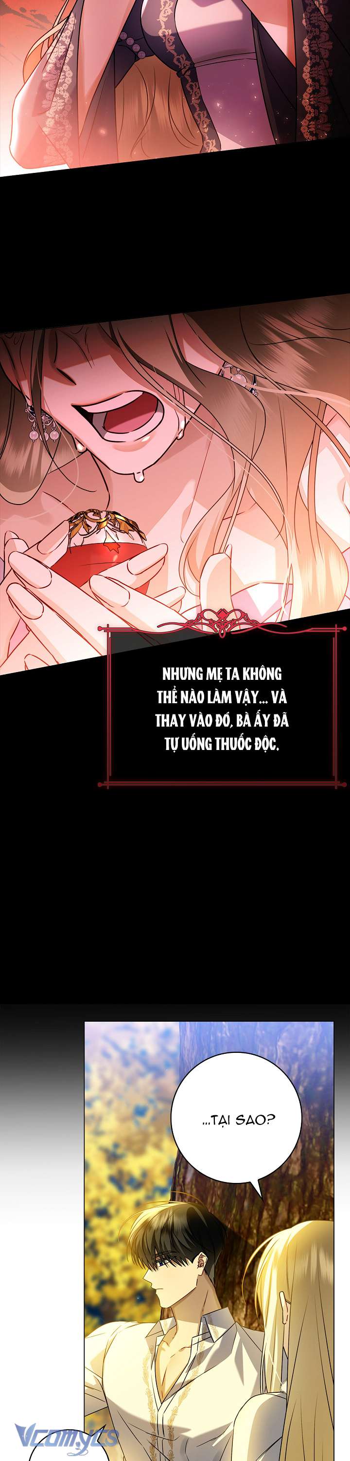 Xin Lỗi Vì Tôi Không Thể Rời Mắt Khỏi Vẻ Ngoài Của Ngài Chap 8 - Trang 4