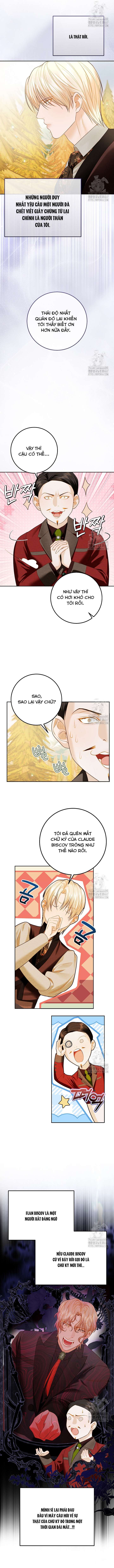 [18+] Nhật Ký Bí Mật Của Casnier Chap 30 - Next Chap 31