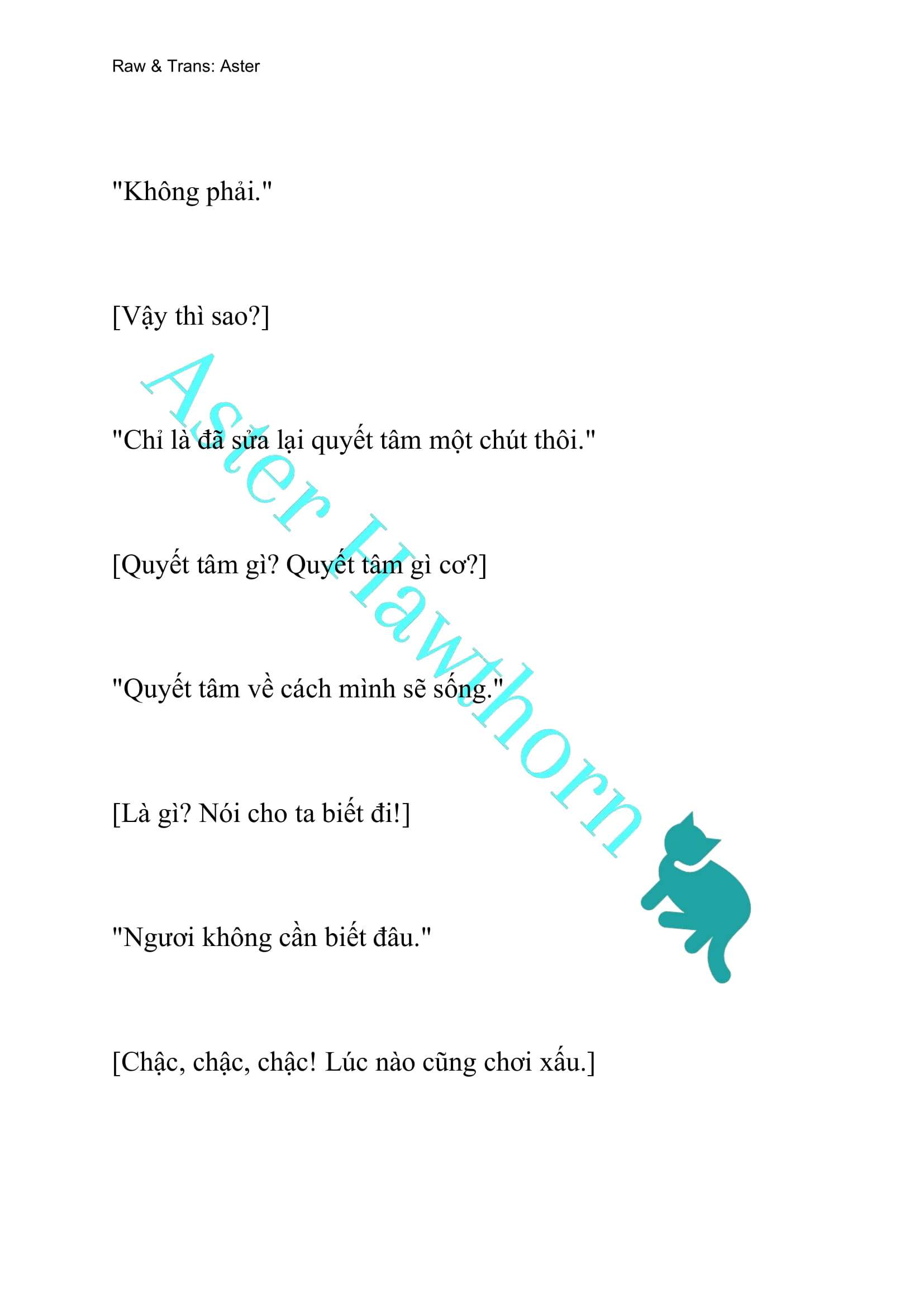 [NOVEL] Đóa Hoa Cầm Kiếm Chap 34 - Next Chap 35