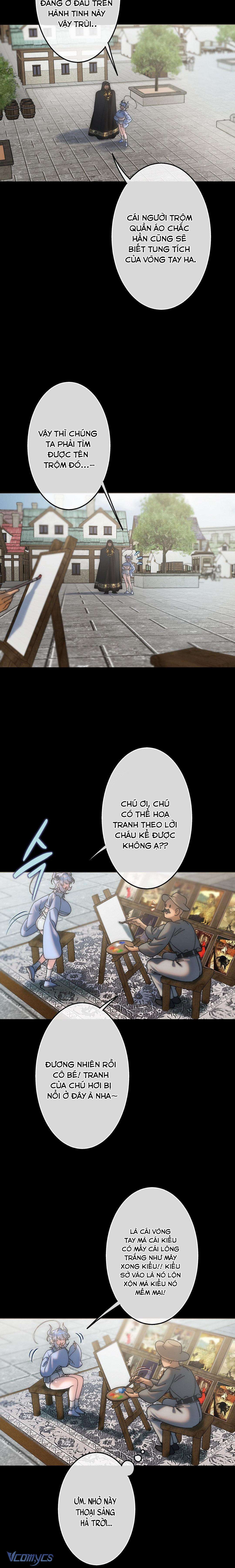 [18+] Ngọc Ma Nữ Chap 13 - Next Chap 14