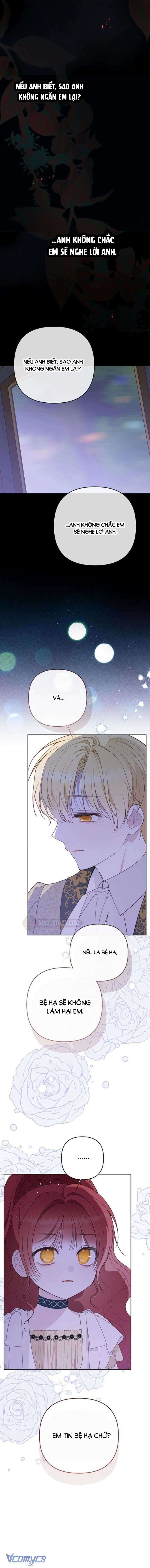 Bạo Chúa Bé Con Chap 105 - Trang 4