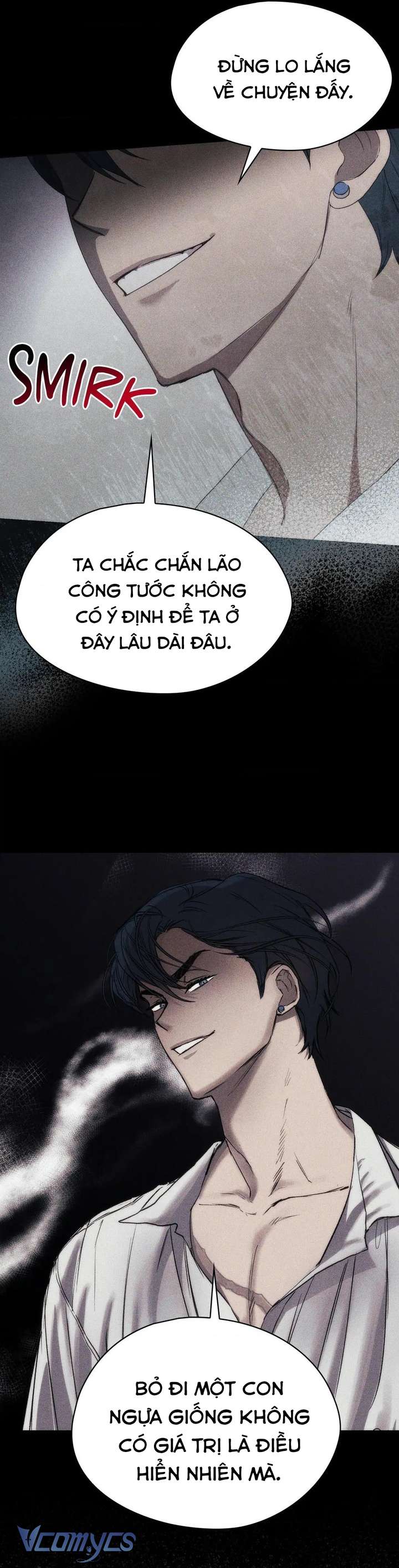 [18+] Người Em Vợ Tóc Vàng Chap 3 - Trang 2