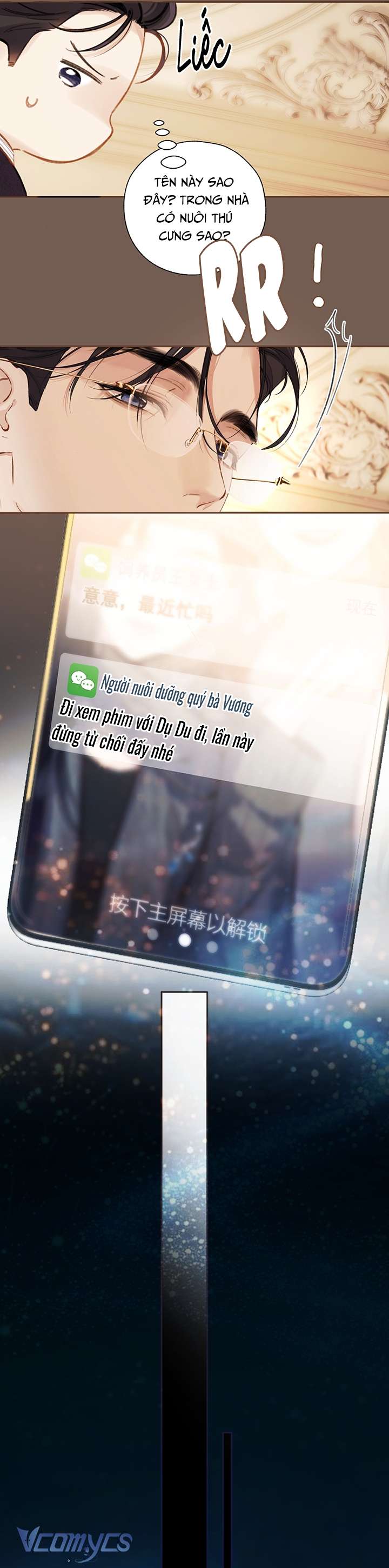 Trêu Nhầm Chapter 47 - Trang 4