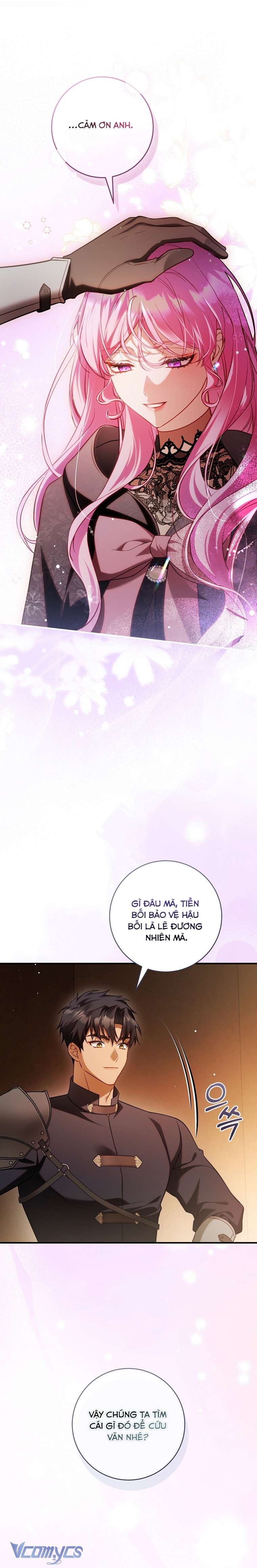 Hoa Bên Lưỡi Kiếm Chap 23 - Trang 2