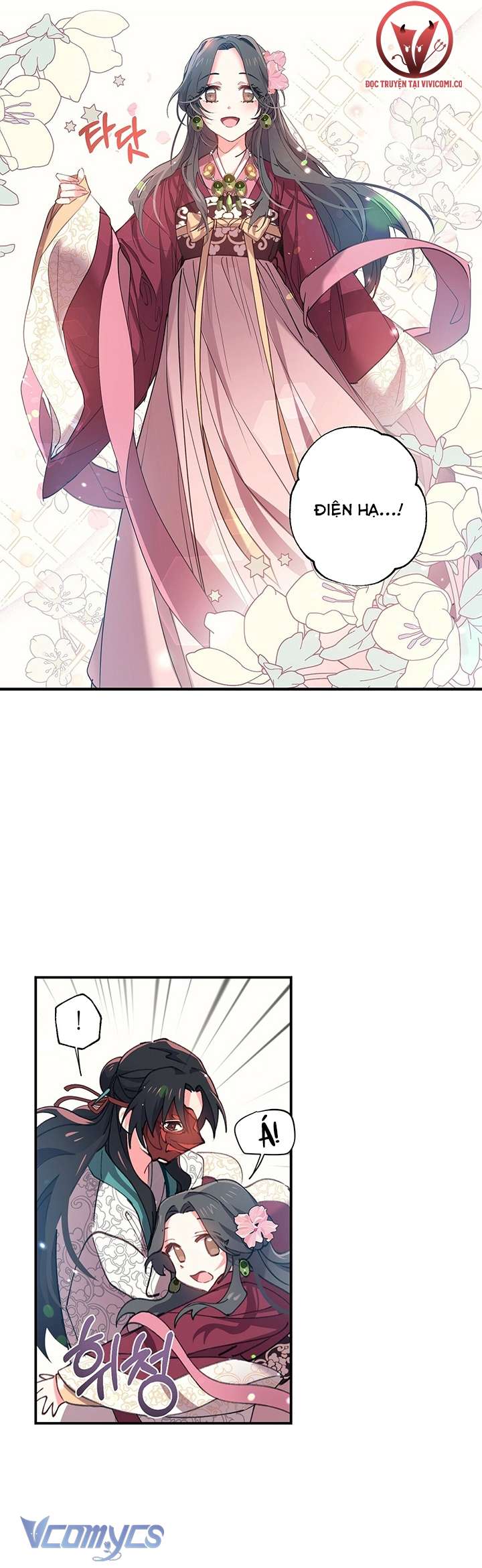 [18+] Chú Chim Nhỏ Của Yêu Tinh Chap 11 - Next 
