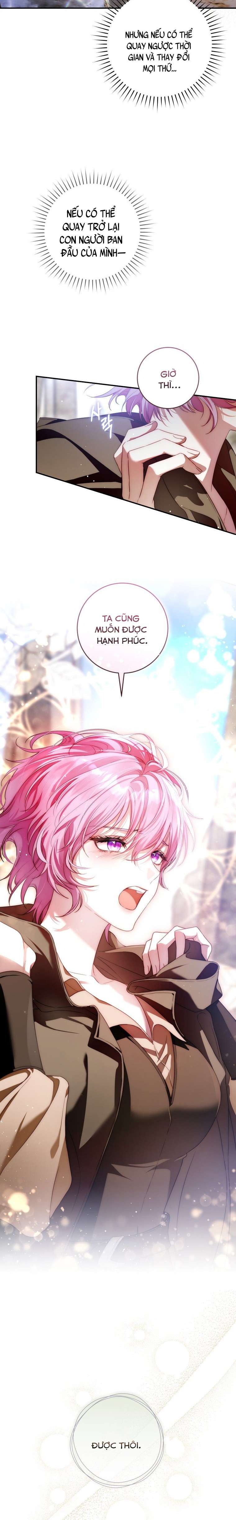 Hoa Bên Lưỡi Kiếm Chap 4 - Trang 2