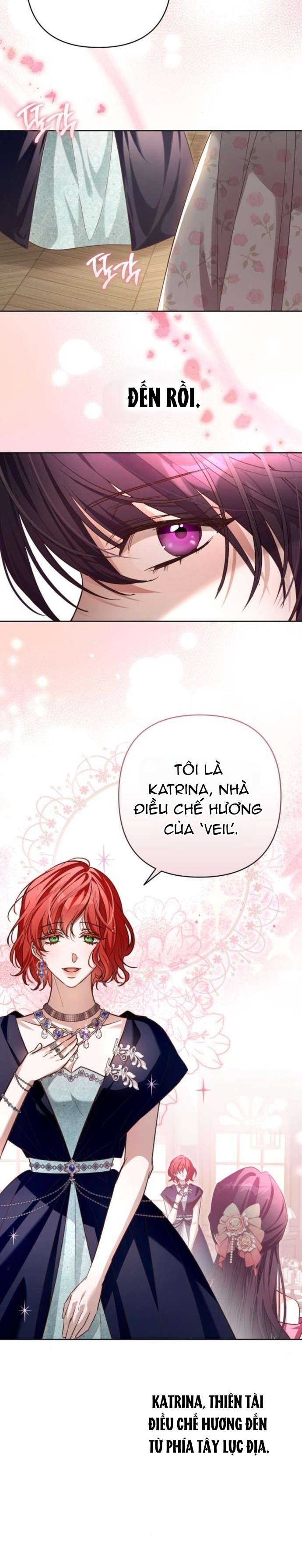 Cô Dâu Của Đại Công Tước Là Chiến Binh Địa Ngục Chap 11 - Trang 2