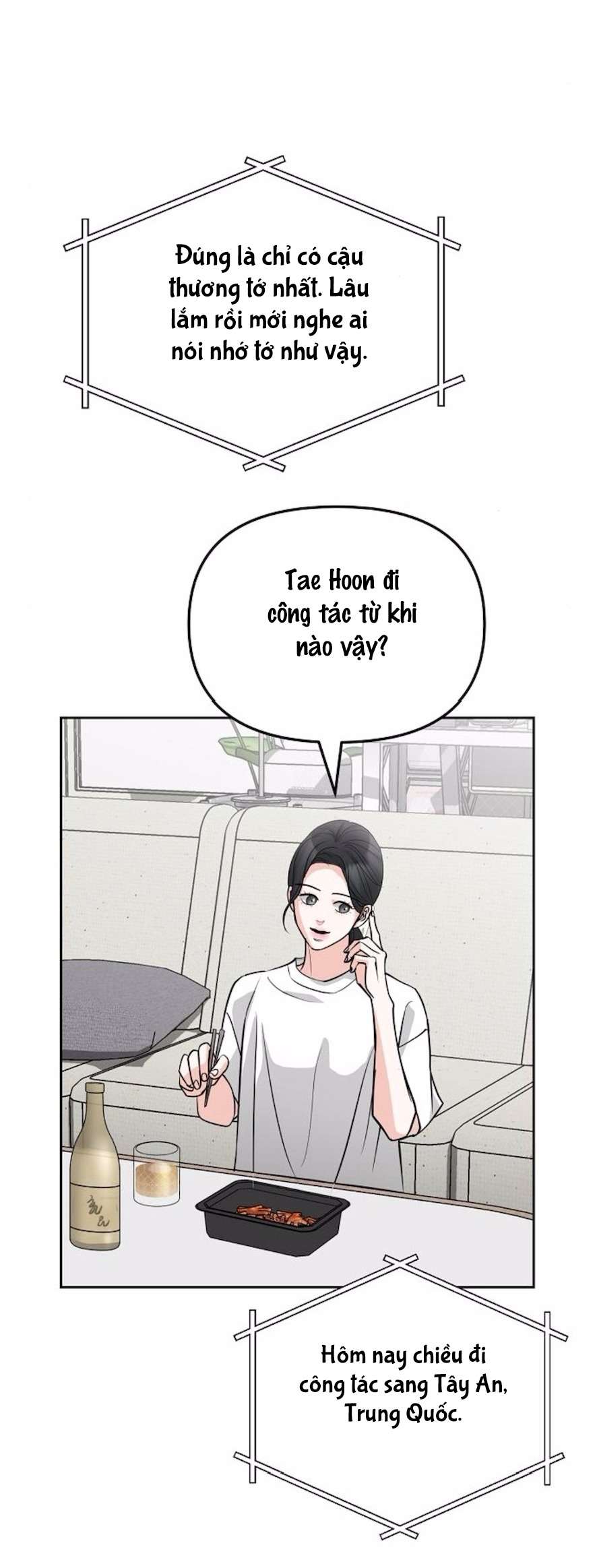 Cẩn Thận Va Phải Tình Yêu Chap 29 - Trang 3