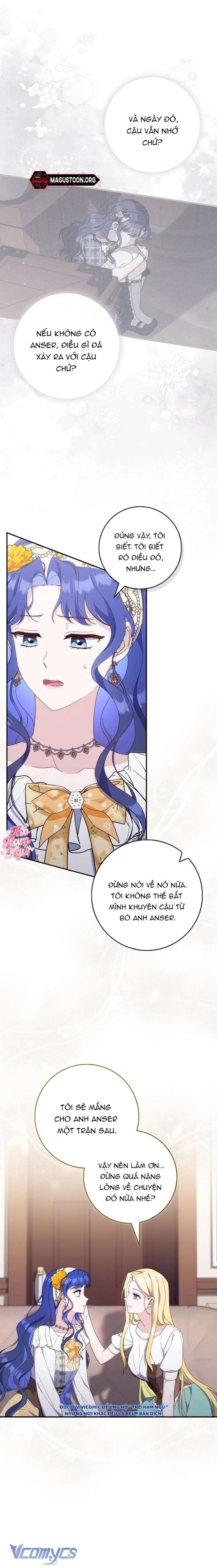 Lần Đầu Tiên Làm Mẹ Chap 6 - Trang 2
