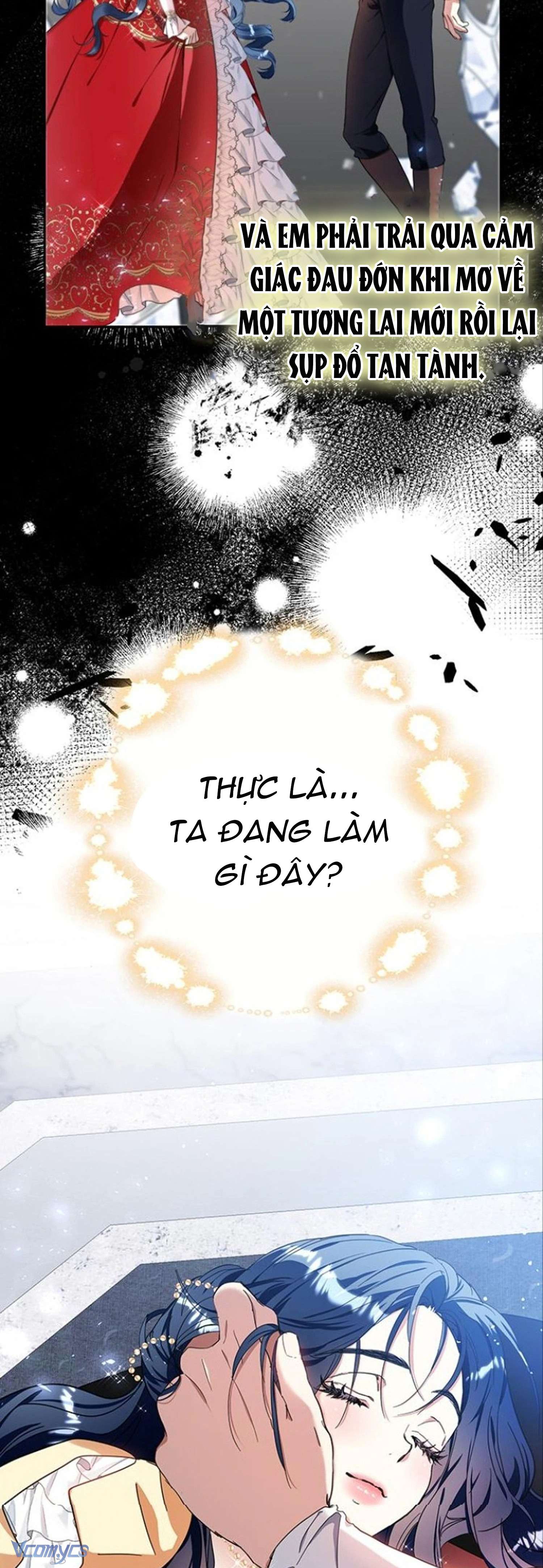Người Yêu Đã Chết Của Tôi Đã Trở Thành Bạo Chúa Chap 13 - Trang 2