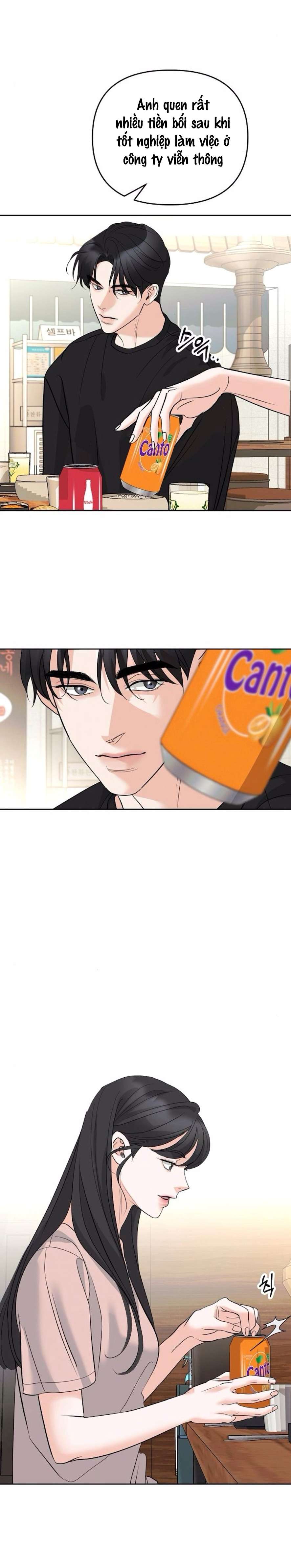 Cẩn Thận Va Phải Tình Yêu Chap 12 - Trang 4