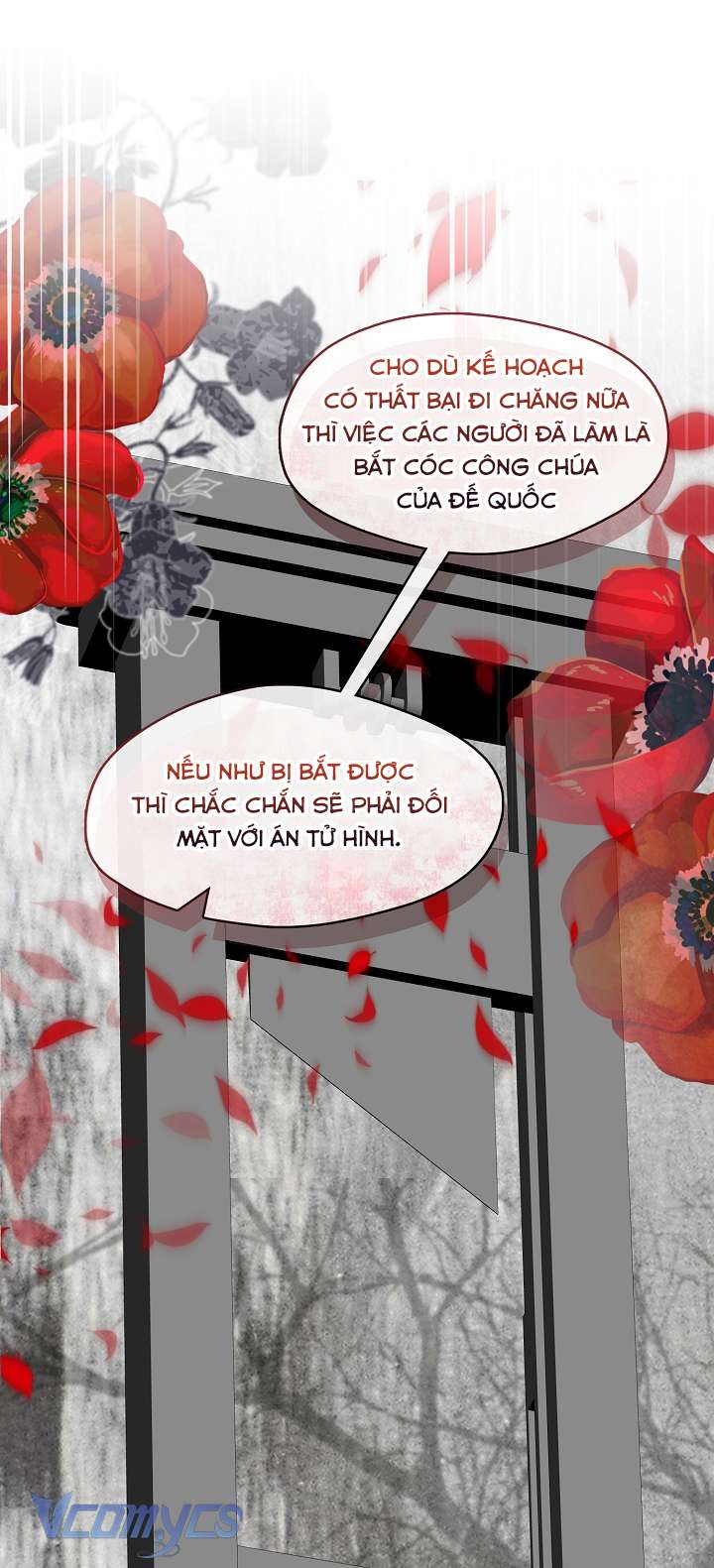 Công Chúa Là Người Chơi Chap 48 - Trang 2
