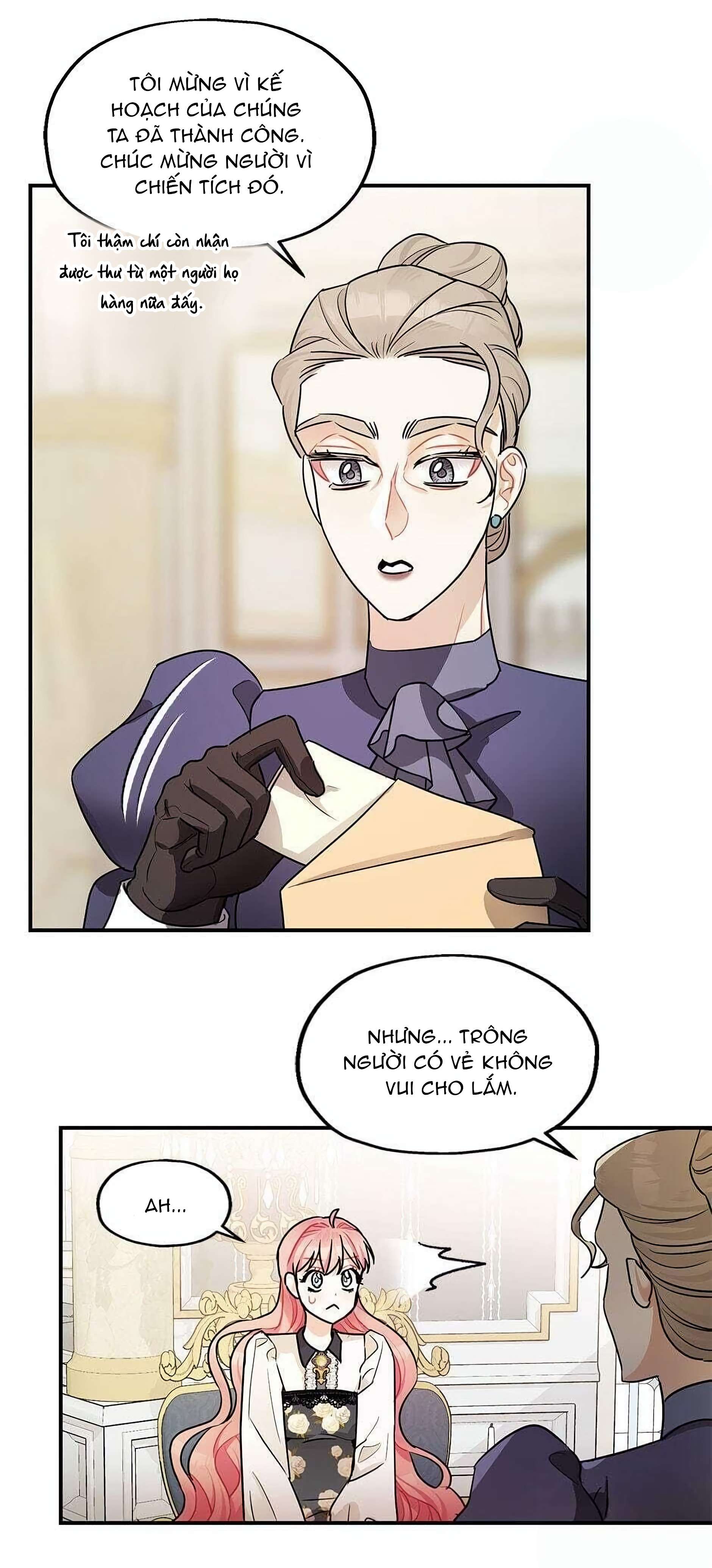 Liều Thuốc An Thần Của Bạo Chúa Chap 28 - Next Chap 29