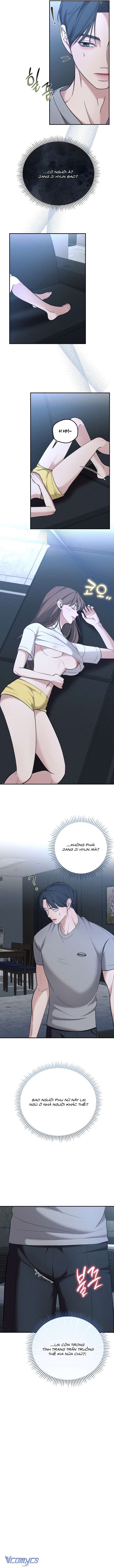 [18+] Cuộc Tấn Công Của Anh Trai Bạn Thân Chap 1 - Trang 2