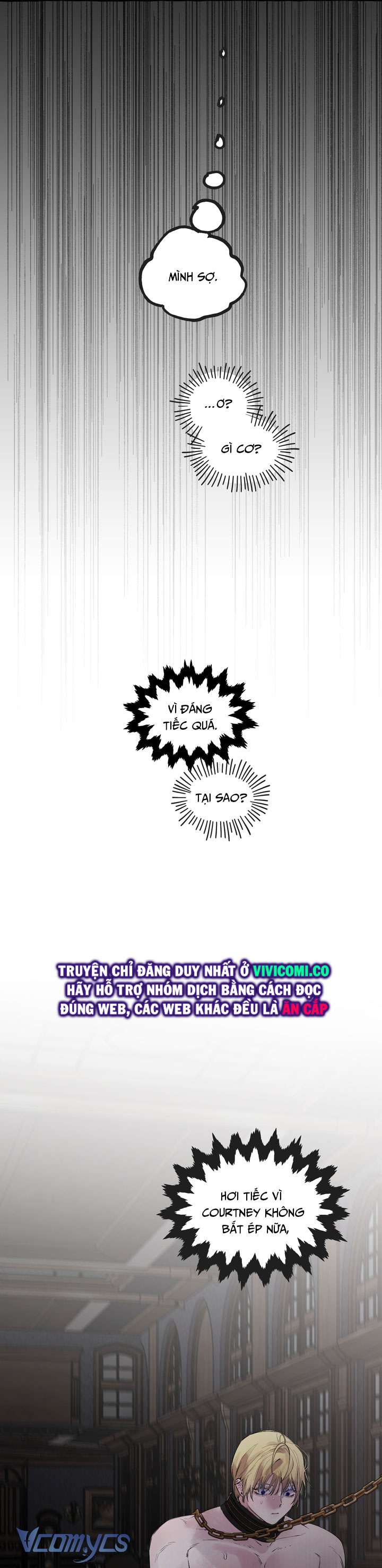 [18+] Hoàng Cung Có Chó Dữ! Chap 55 - Next 