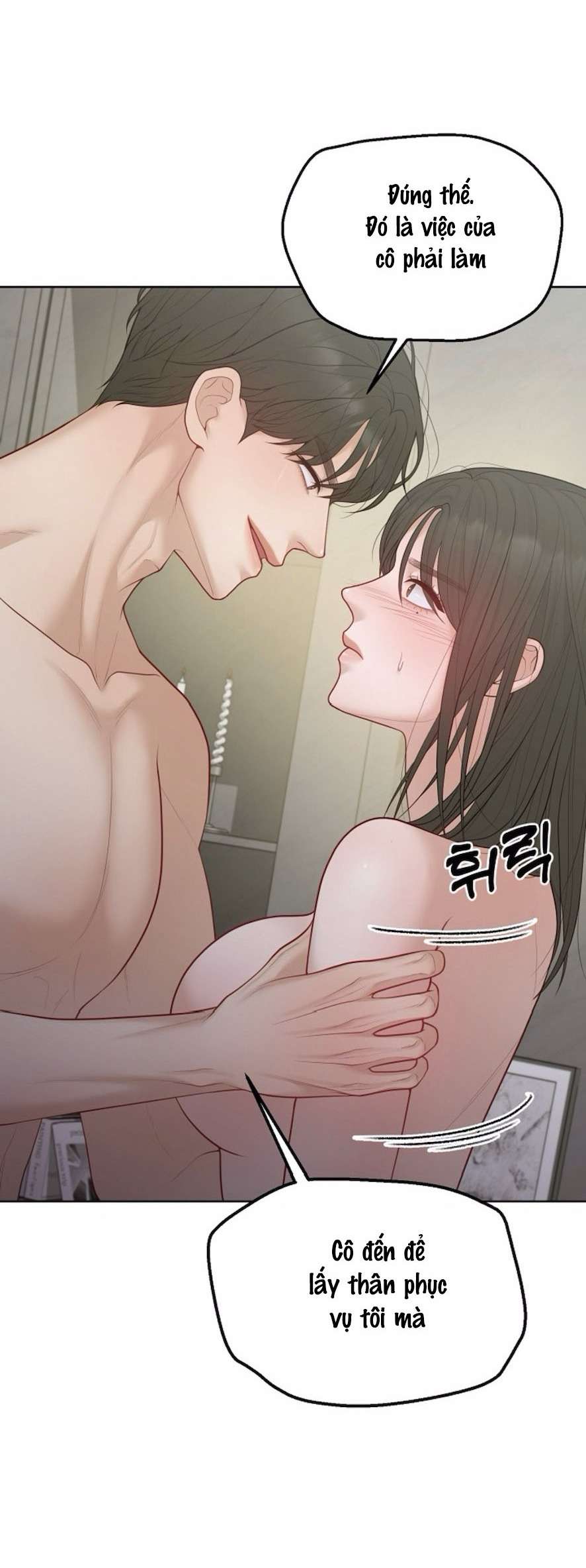 Mang Thai, Chiếm Đoạt Chap 14 - Trang 3