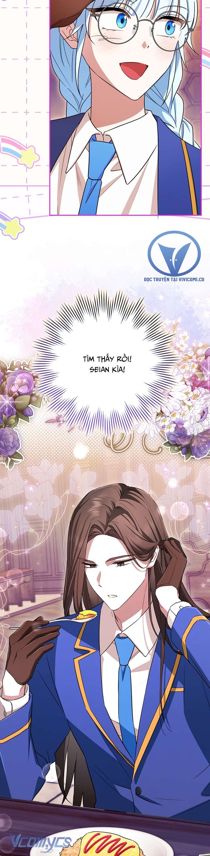 Thời Hạn Cuối Cùng Đang Tràn Ngập Trên Cửa Sổ Trạng Thái Chap 49 - Trang 3