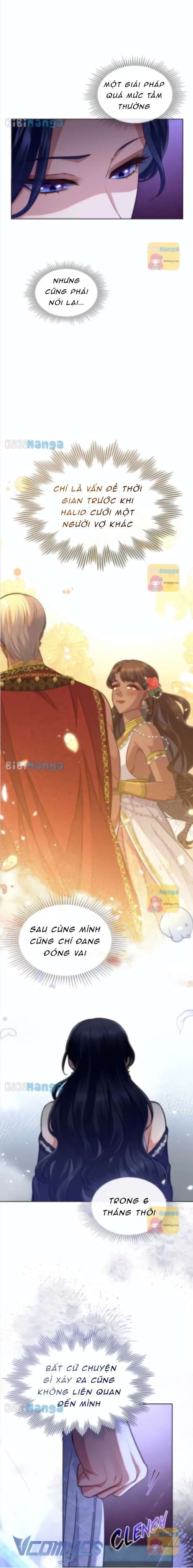Hôn Nhân Giả Dối Chap 61 - Trang 4