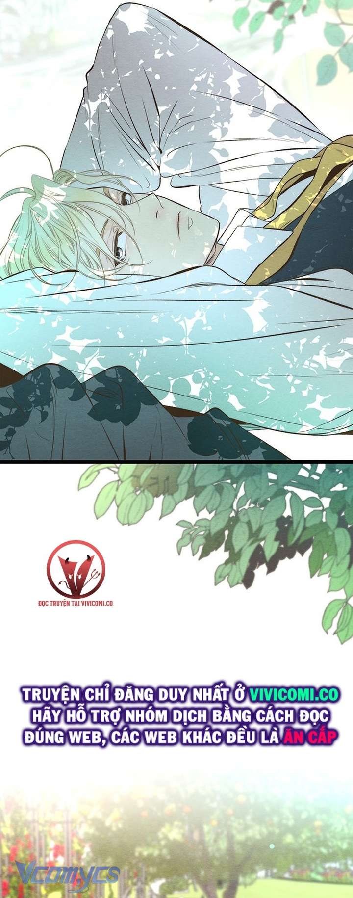 Hoàng Tử Rắc Rối Chap 10 - Trang 2