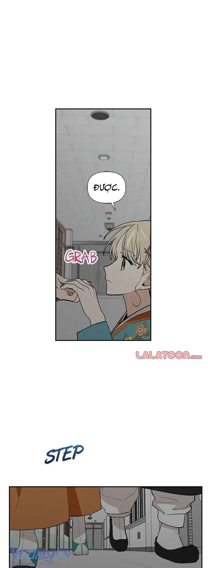 Điều Ước Sao Băng Chap 41 - Trang 4